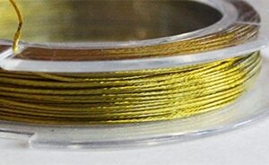 Helmetross 0,45mm terasest nailoniga kaetud, rohekashall, rullis 10m
