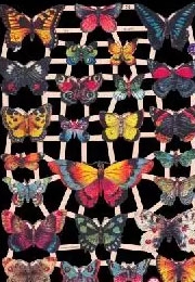Paberist kaunistus Liblikad 13,5x24,5cm, 1 tk Saatmine pakiautomaadi kaudu.