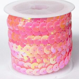 Litripael 6mm roosa, rullis 5m, pakis 1 rull