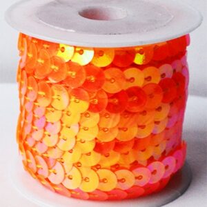 Litripael 6mm oranž, rullis 5m, pakis 1 rull