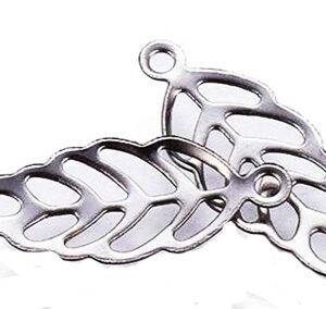 Terasest  metallripats Leht  13x5,5mm terasevärvi, pakis 10 tk