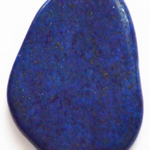 Lasuriit ripats 61x43mm, looduslik kivi, 1 tk