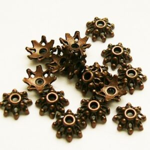 Ant.vaskne helmekübar 9,5mm, pakis 10 tk.