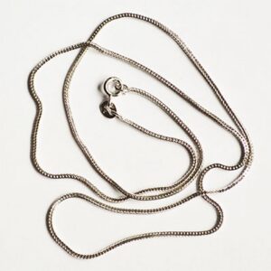 Цепочка серебро 925 45 см, 2,78 гр, в пачке 1 шт.