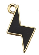 Metallripats  20x12mm, pakis 1 tk