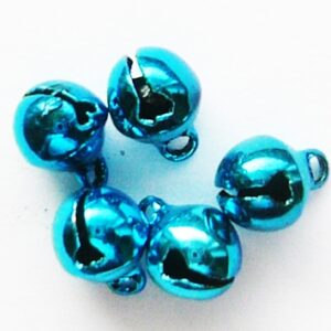 Sinine kelluke 9x6mm, 1 tk