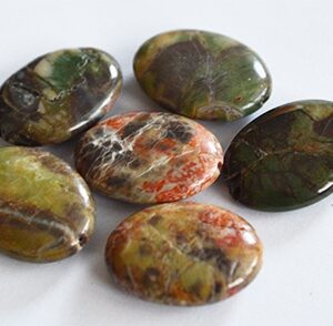 Akaati 20x15mm, 6 kpl