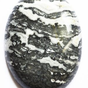 Netstone  kamee 40x30mm, looduslik kivi, pakis 1 tk