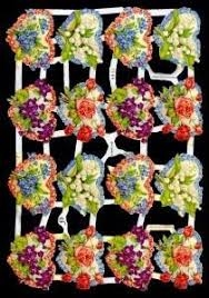 Paberist kaunistused Lilled 13,5x24,5cm, 1 tk Saatmine pakiautomaadi kaudu.