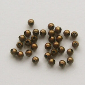 Metallhelmes vaskne 3,0mm, 10 tk