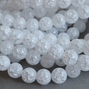 Kvarts 12mm sünteetiline, mõraline valge, 1 tk