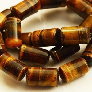 Tiigrisilm 12x7mm looduslik,  6 tk