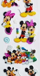 Kleepsud Disney 17x7cm , 1 tk