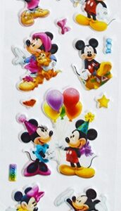 Kleepsud Disney 17x7cm , 1 tk