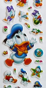 Kleepsud Disney 17x7cm, 1 tk