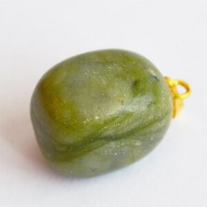 Jadeiit 24x12mm looduslik, 1 tk