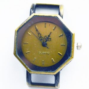 Ehtekell 31x25mm ant.pronks, - 1 tk.