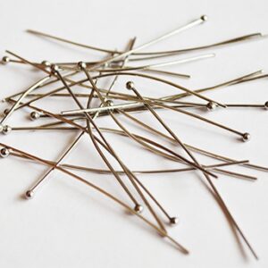 Palliga terasest ehtenõel 50x2x0,7mm, 10 tk