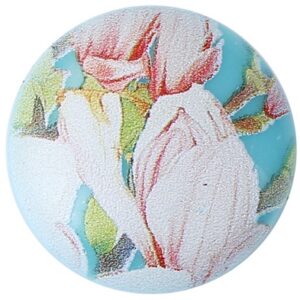 Kunstvaigust kamee 20mm, - 1 tk.