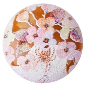 Kunstvaigust kamee 20mm, - 1 tk.