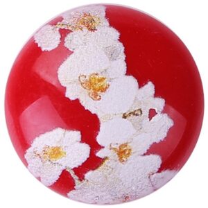 Kunstvaigust kamee 20mm, - 1 tk.