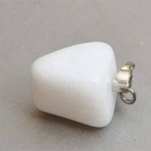 Jadeiit ripats 24x12mm looduslik, 1 tk