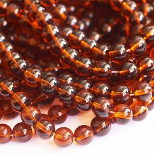 Klaashelmes 8mm ümar, ava 1mm, pakis 10 tk