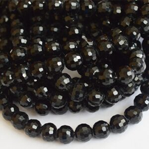 Klaashelmes 10mm lihvitud, must, ava 1mm, pakis 10 tk