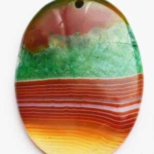 Ahhaat ripats 48x38mm, 1 tk