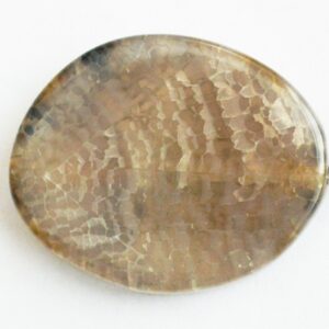 Ahhaat 39x31mm looduslik värvitud, 1 tk