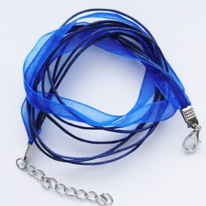 Indigo  kaelakee pael  45 cm, 1 tk