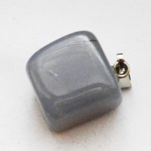 Ahhaat ripats 23x14mm looduslik värvitud, 1 tk