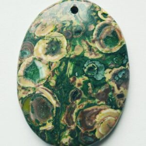 Ahhaat ripats 48x35mm, 1 tk
