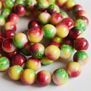 Klaashelmes 12mm punane-roheline-kollane, 1 tk