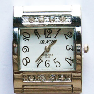 Hõbedane ehtekell 36x29mm, 1 tk