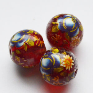 Lilleline klaashelmes 15-16mm, 1 tk
