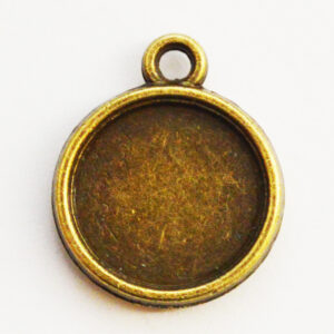 Ant.pronks raam kameele 12mm, 1 tk