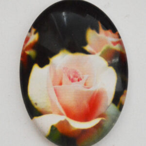 Lasikapussi 40x30mm, 1 kpl