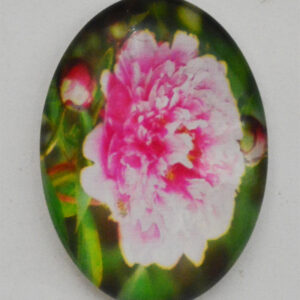 Lasikapussi 40x30mm, 1 kpl
