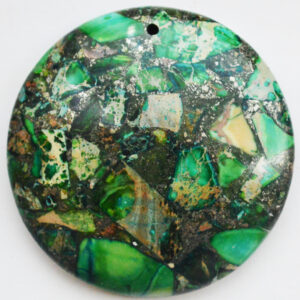 Akaatti riipus 42x42mm, 1 kpl
