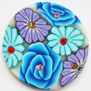 Fimo ripats 40mm, 1 tk