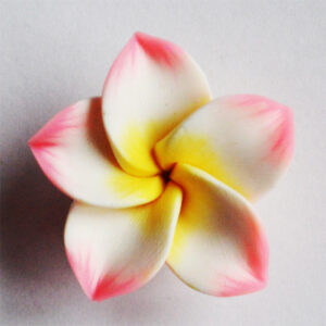 Fimo  Lill 34mm, 1 tk