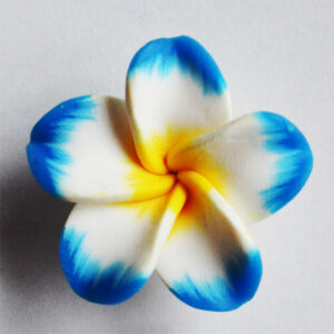Fimo  Lill 34mm, 1 tk