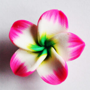 Fimo  Lill 34mm, 1 tk