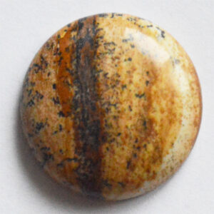Jaspis kamee 26mm, erinevad mustrid,  1 tk