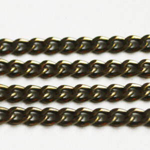 Ant.pronks kett 6,4x4,5mm, 1 m