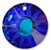 Swarovski Sun Pendant 33mm Crystal Bermuda Blue, 1 tk