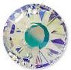 Swarovski Sun Pendant 33mm Crystal AB, 1 tk