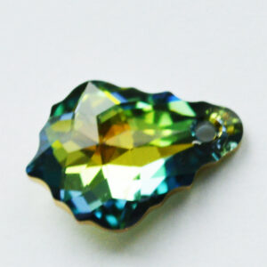 Swarovski Baroque Pendant 16x11mm Crystal Sahara, 1 tk