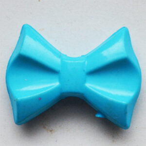 Akrüülhelmes Lips 26x19mm helesinine, 1 tk